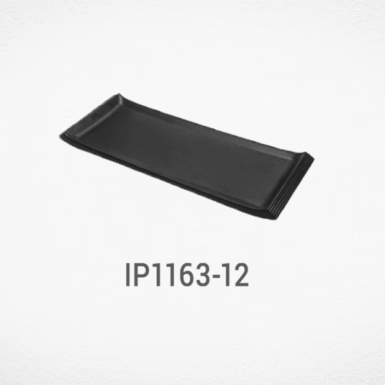Rect. Platter 12"