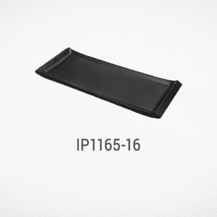 Rect. Platter 16"