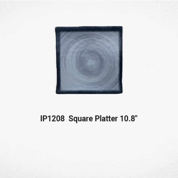 Square Platter 10.8"