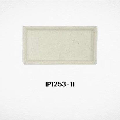 Rectangular Platter 11"