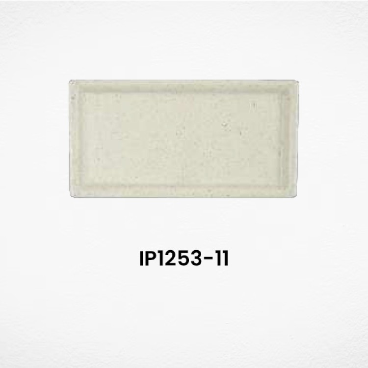 Rectangular Platter 11"