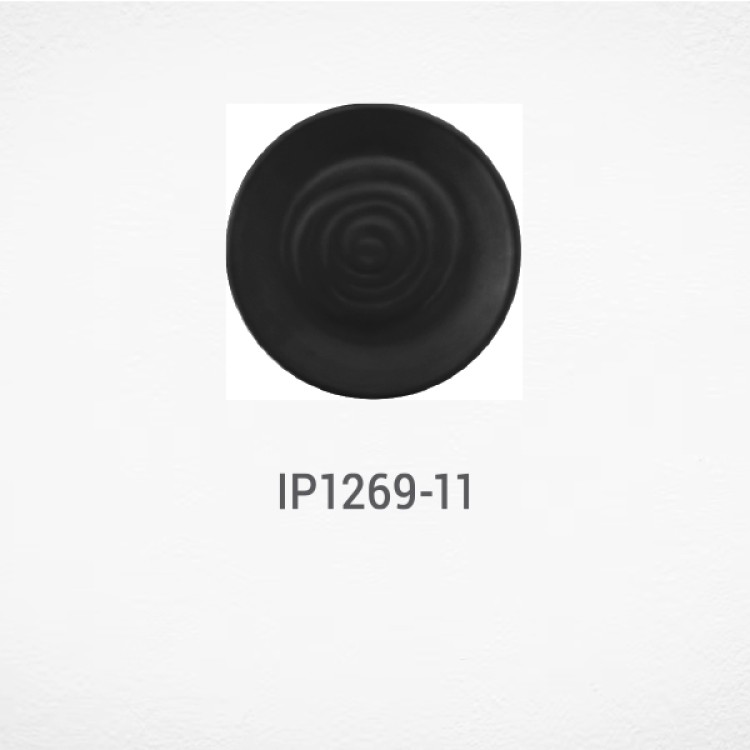 Jade Dinner Plate 11"