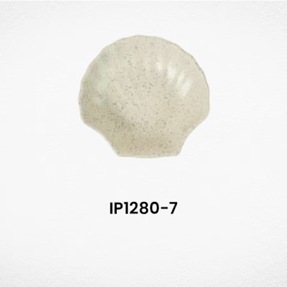 Shell Plate 7"