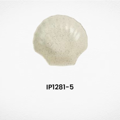 Shell Plate 5"
