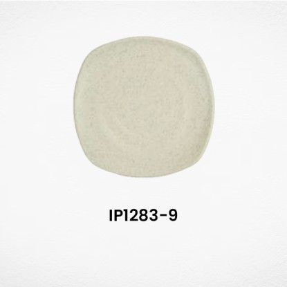 Japanese Medium Plate 9"