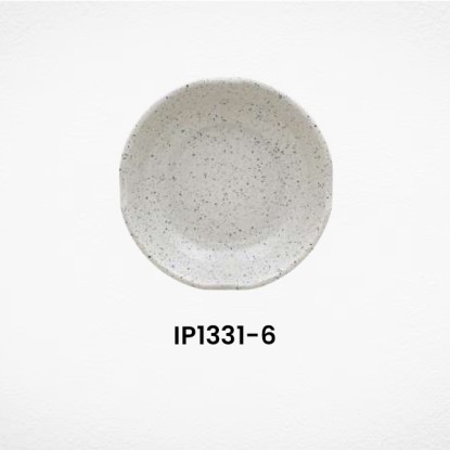 Snack Plate 6"