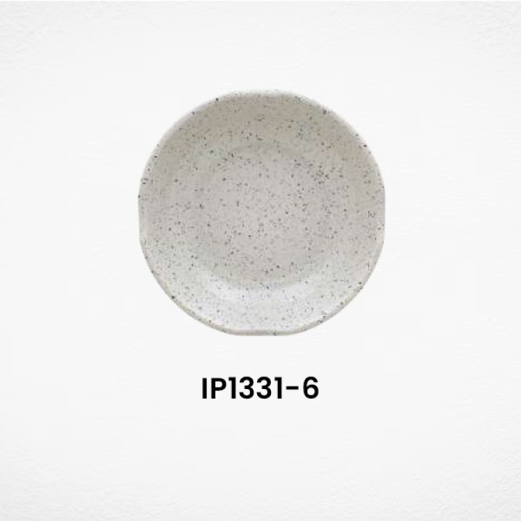 Snack Plate 6"