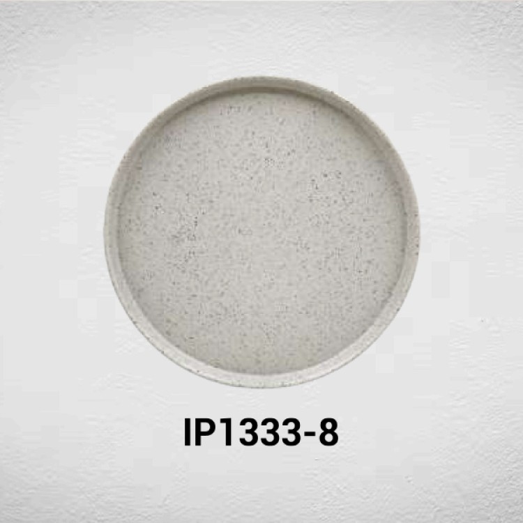 Pinto Small Plate 8"