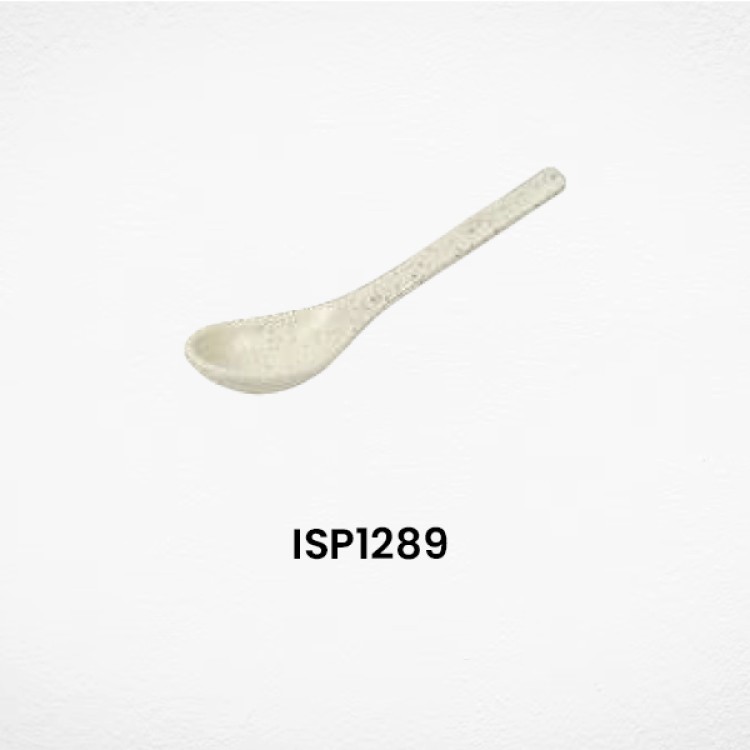 Jade Soup Spoon
