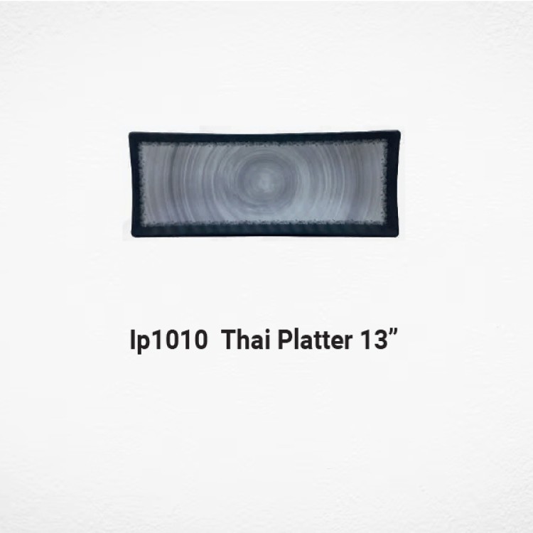 Thai Platter 13”
