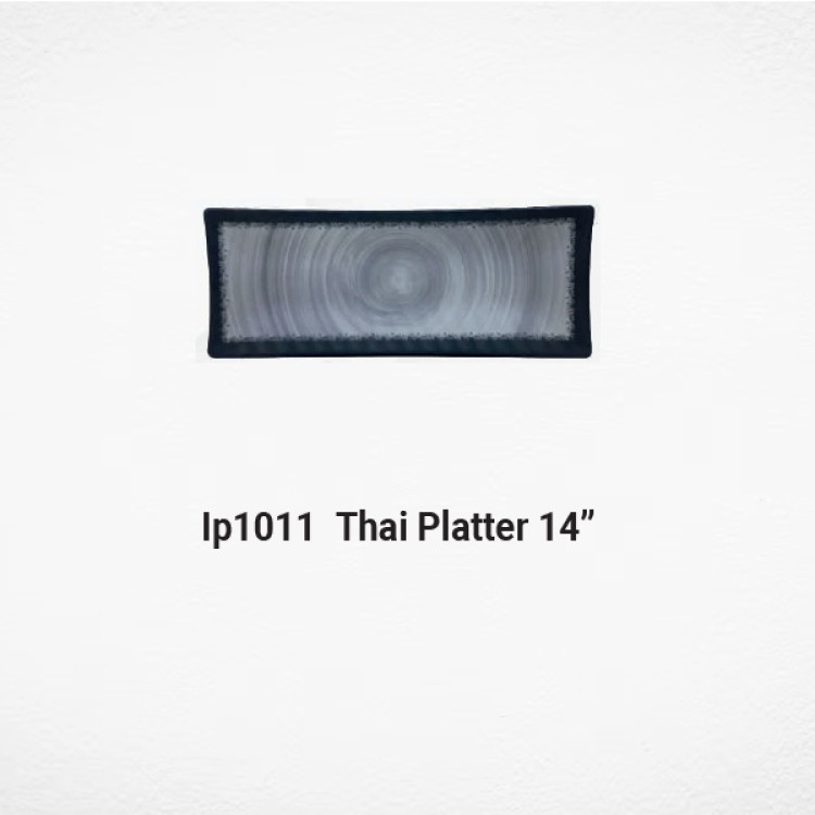 Thai Platter 14”
