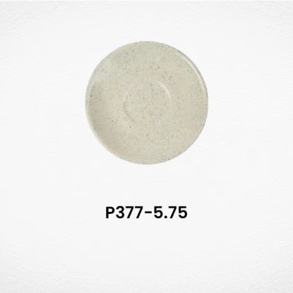 Saucer 5.75"