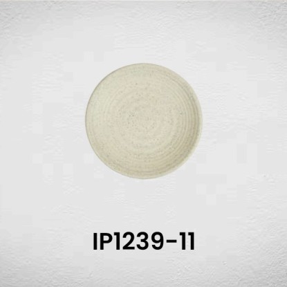 Zen Dinner Plate 11"