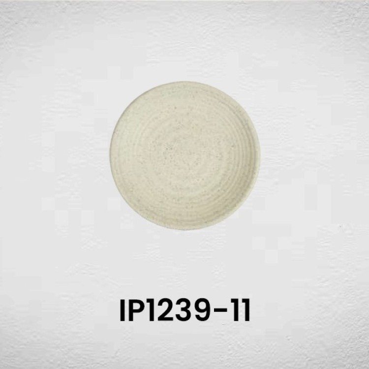 Zen Dinner Plate 11"