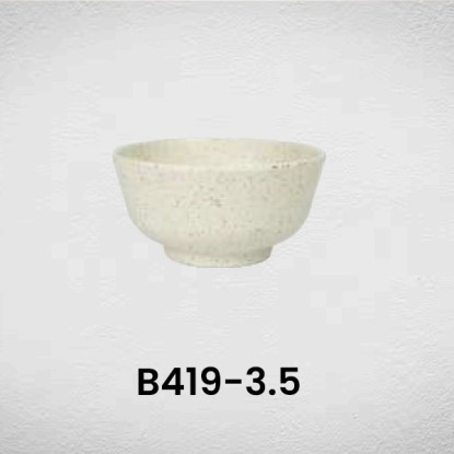 Katori 3.5"