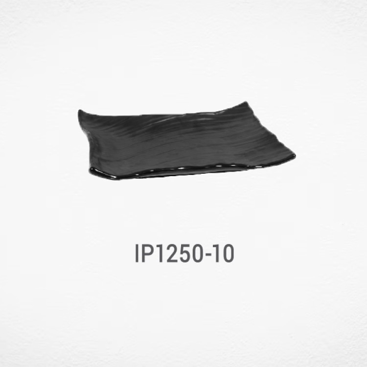 Rectangular Platter 10"