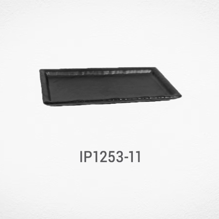 Rectangular Platter 11"