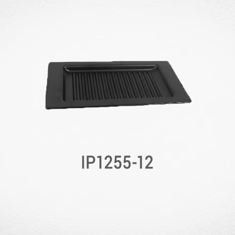Rectangular Grill Platter 12"