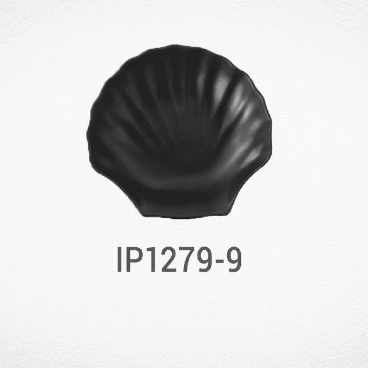 Shell Plate 9"