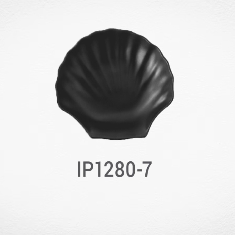 Shell Plate 7"
