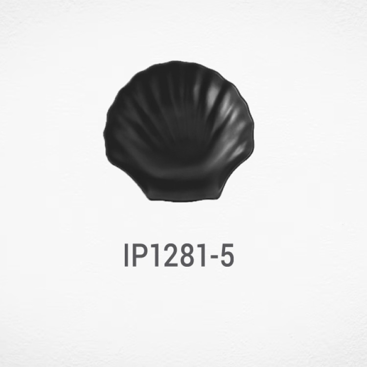 Shell Plate 5"