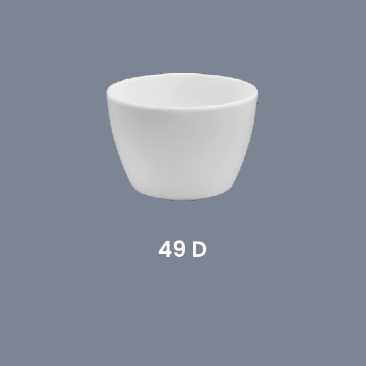 Oval Soup Bowl 4"