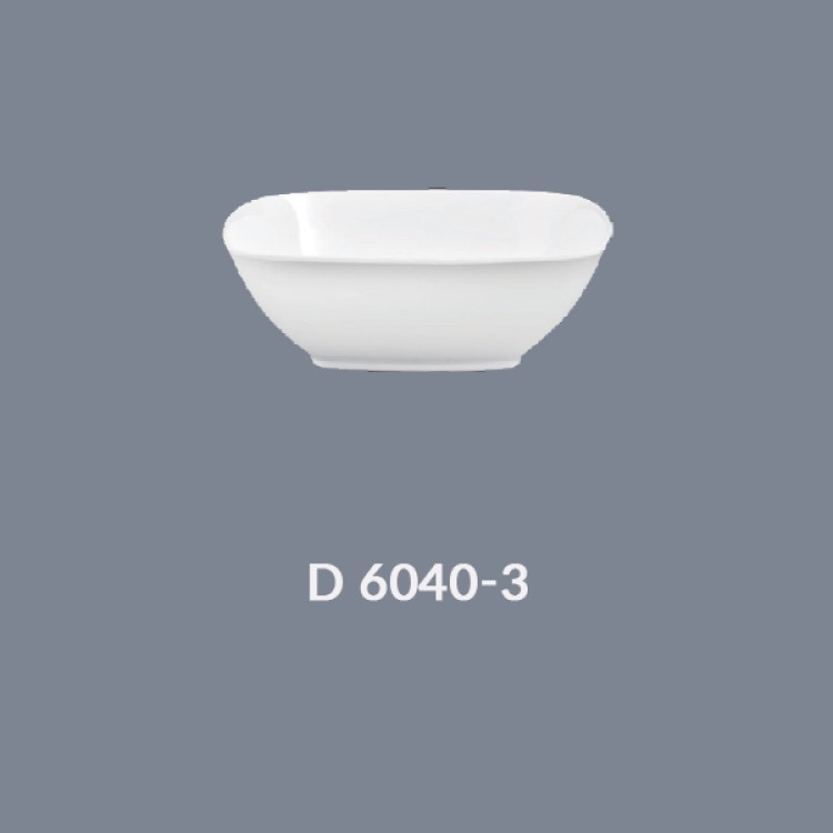 Square Mini Bowl 3"