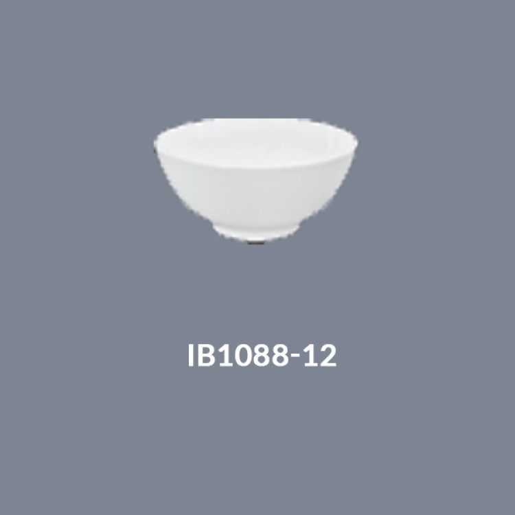 Round Heavy Bowl 12"