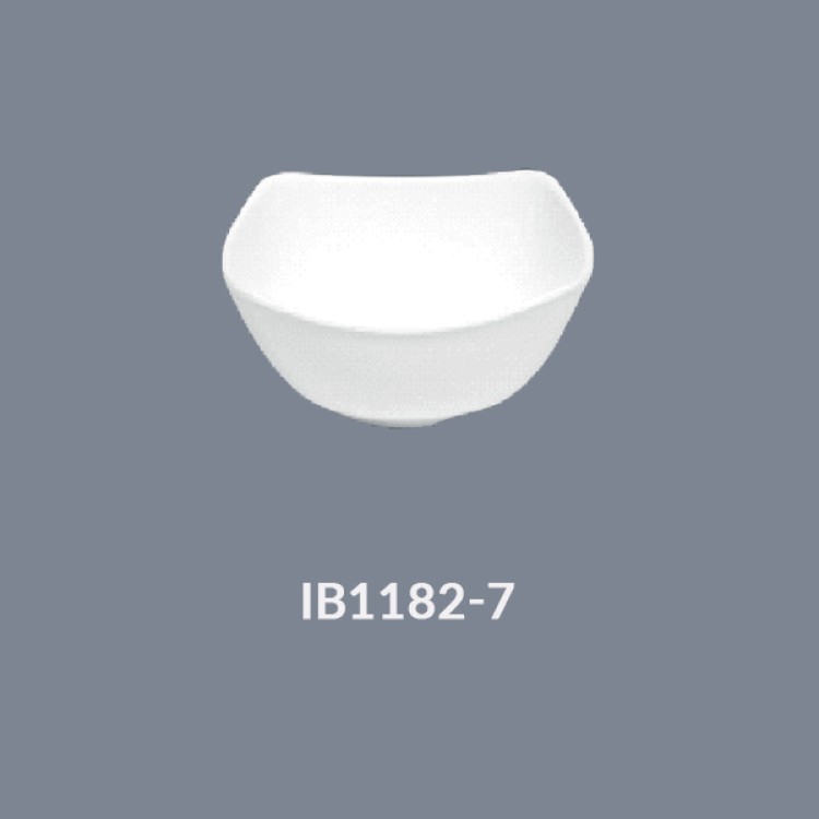 Square Bowl 7"