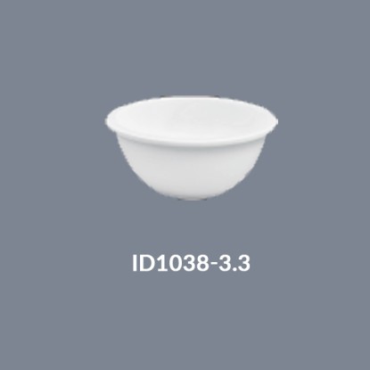 Round Dish 3.3"