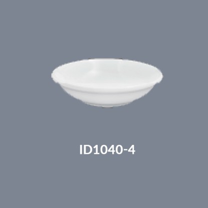Round Dish 4"