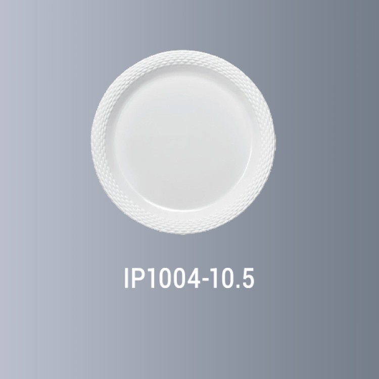 Dinner Plate 10.5"