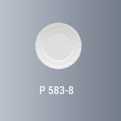 Small Plate 8"