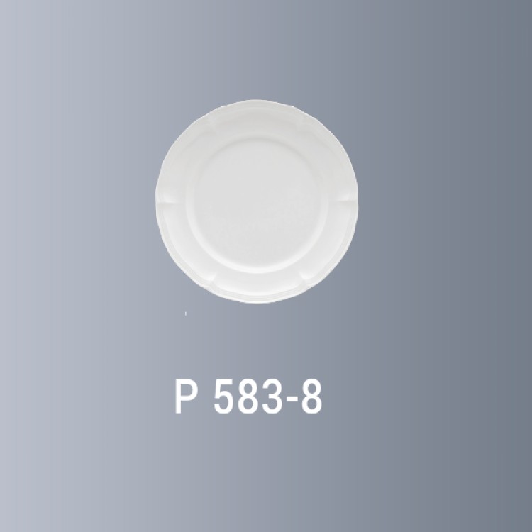 Small Plate 8"