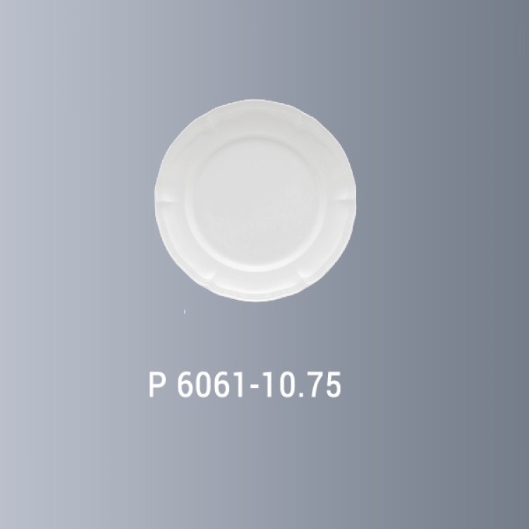 Dinner Plate 10.75"